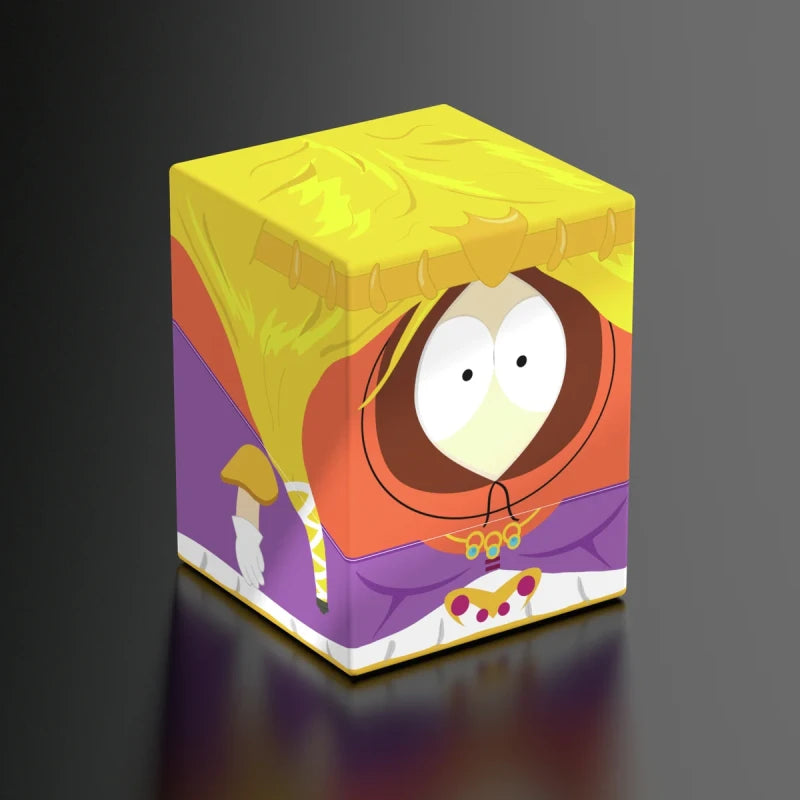 princess kenny south park 100+ cards deck box ultimate guard squaroes