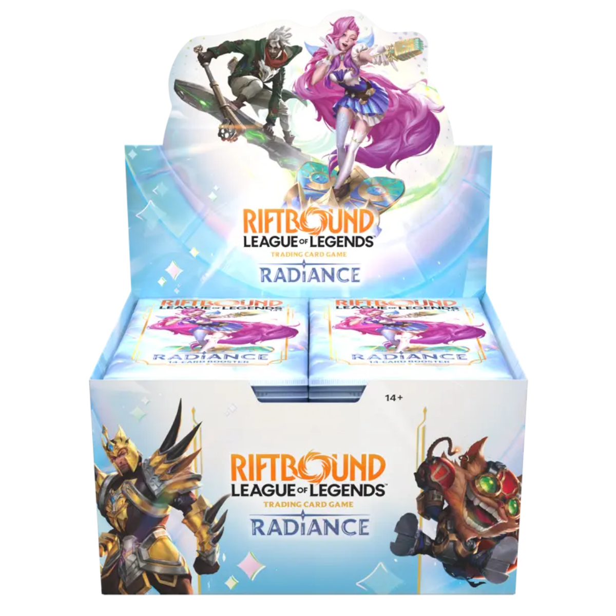 Riftbound Radiance Booster Box