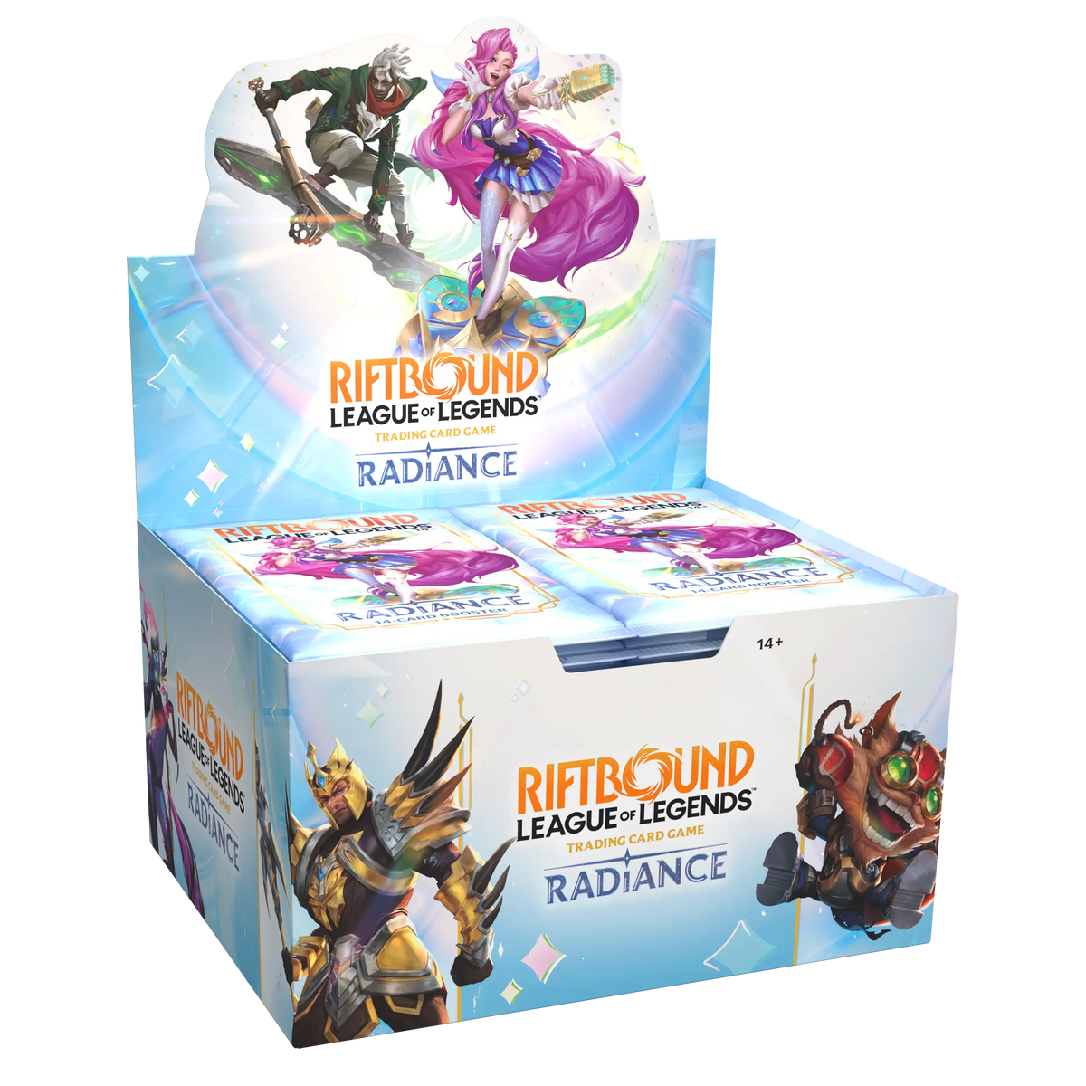 Riftbound Radiance Booster Box