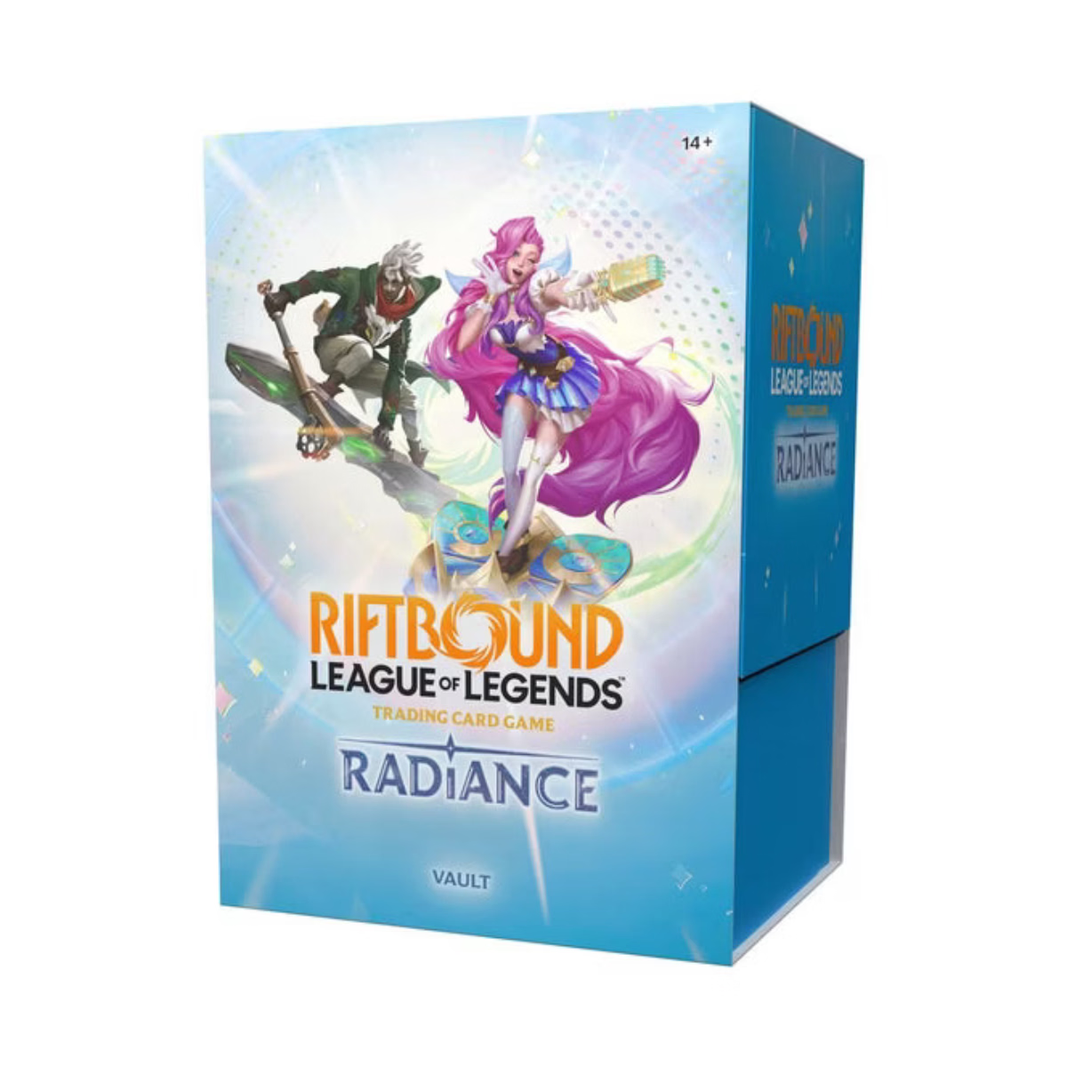 Riftbound Radiance Vault Bundle