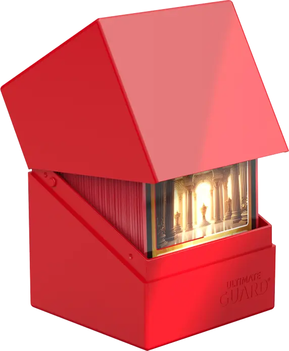 Boulder 100+ Solid Deck Box