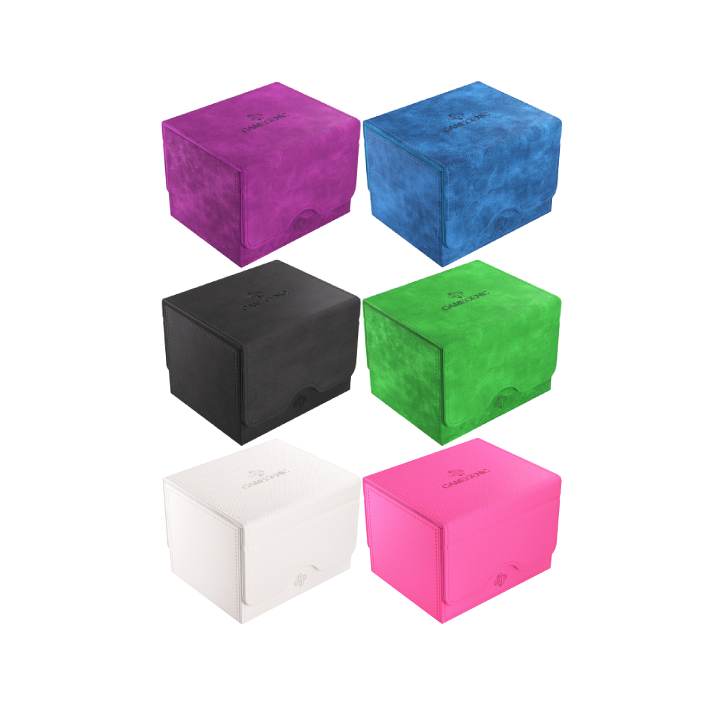 Sidekick 100+ XL Multicolor Deck Box Bundle