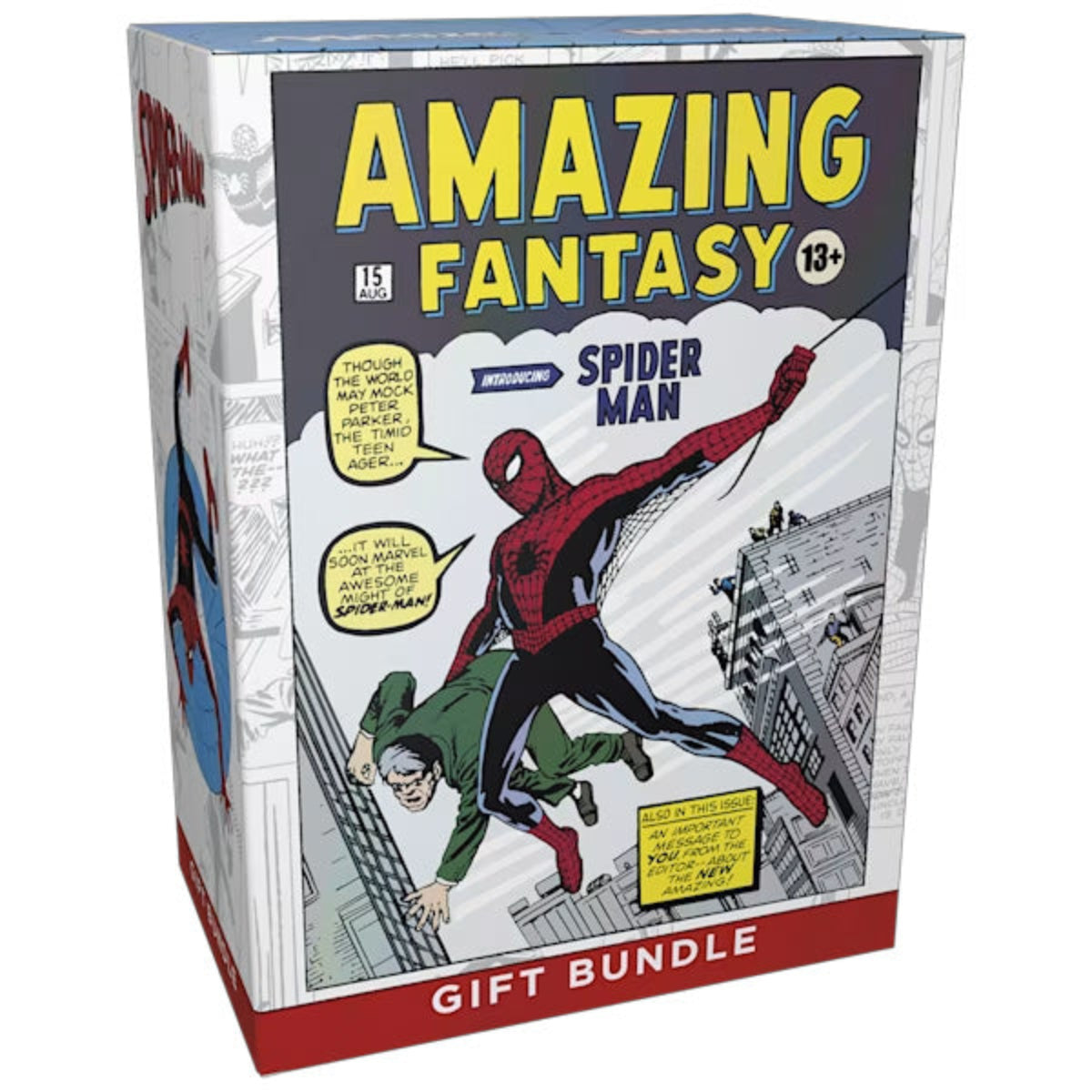 Preorder Magic the Gathering Spider-Man Gift Bundle