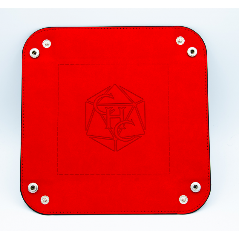 Critical Hit Collectibles - Square Dice Tray