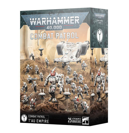 Buy Warhammer 40K Combat Patrol Tau Empire