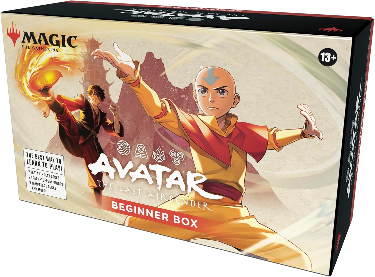 Preorder MTG Avatar The Last Airbender Beginner Box