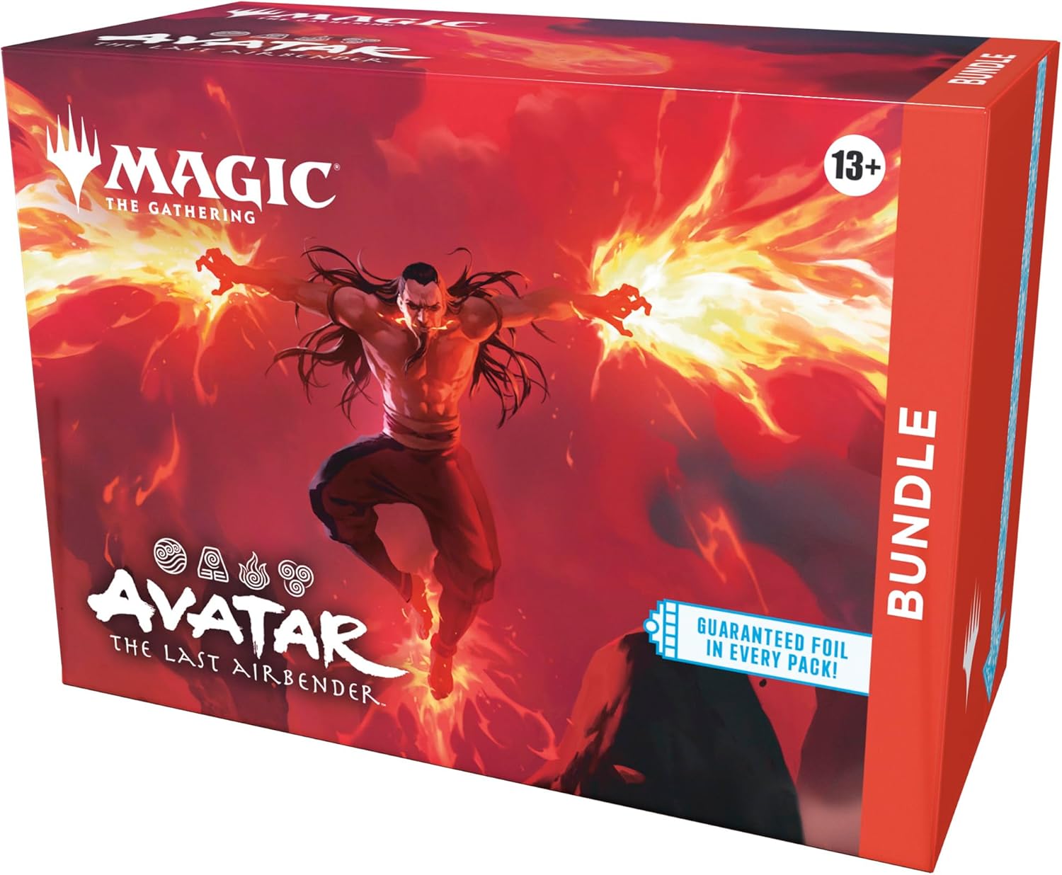 Preorder MTG Avatar The Last Airbender Bundle 
