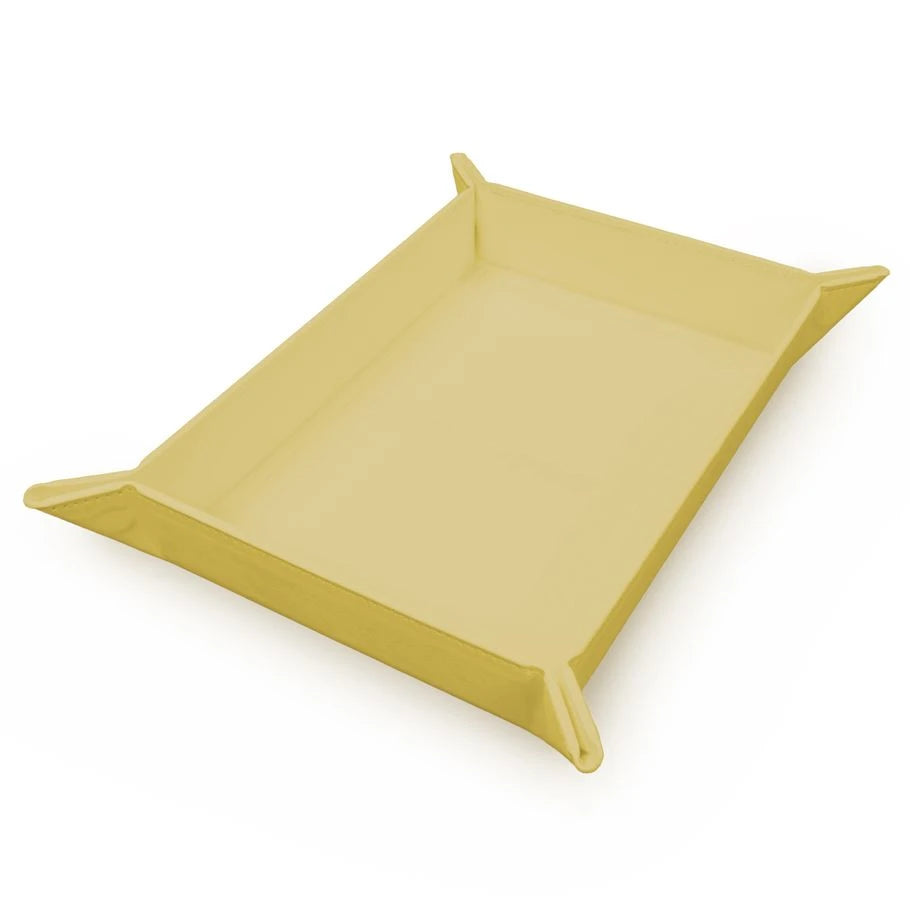 Ultra Pro Foldable Dice Tray - Yellow
