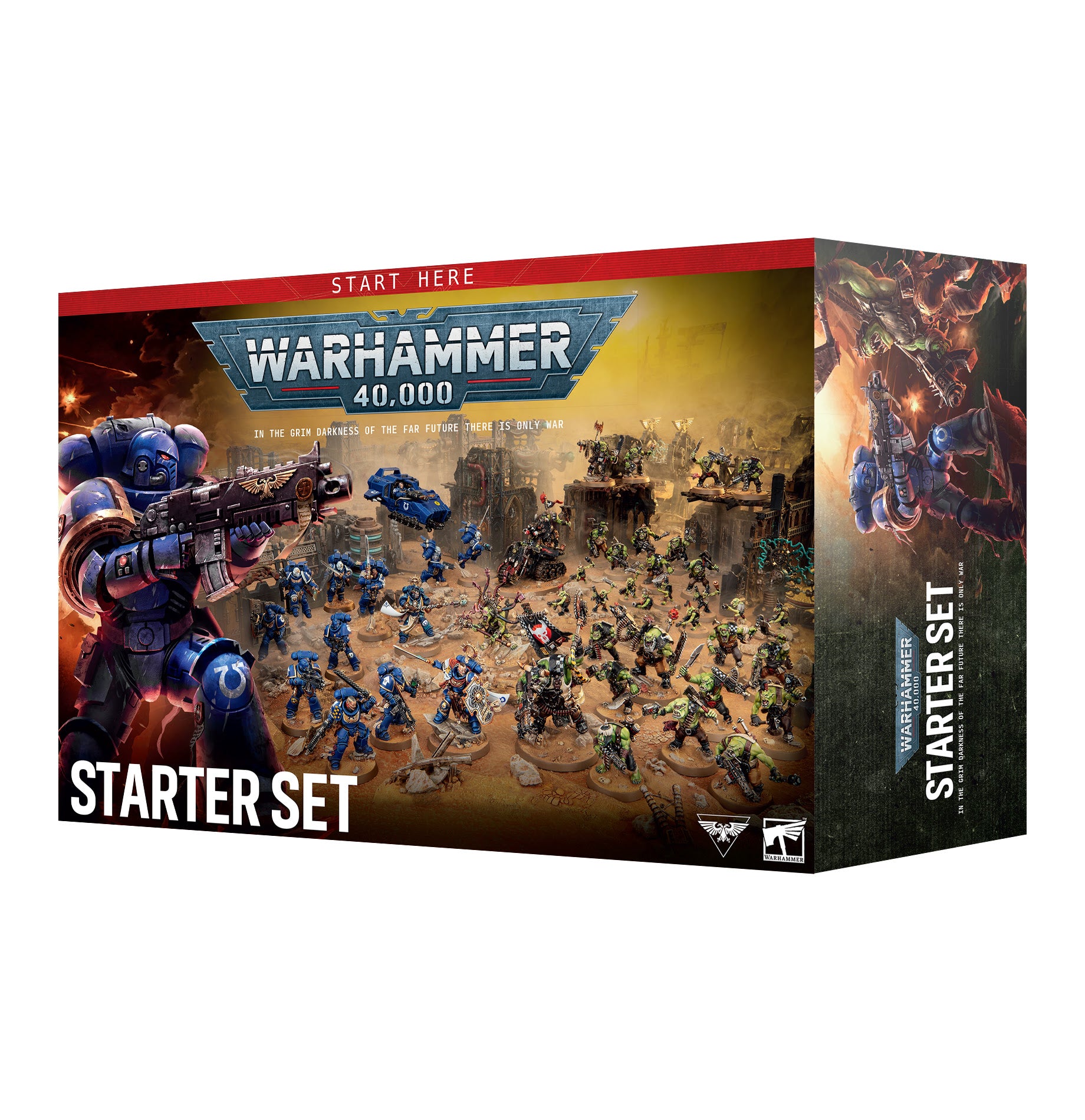 Warhammer 40k Starter Set - Preorder