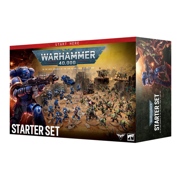 Warhammer 40k Starter Set
