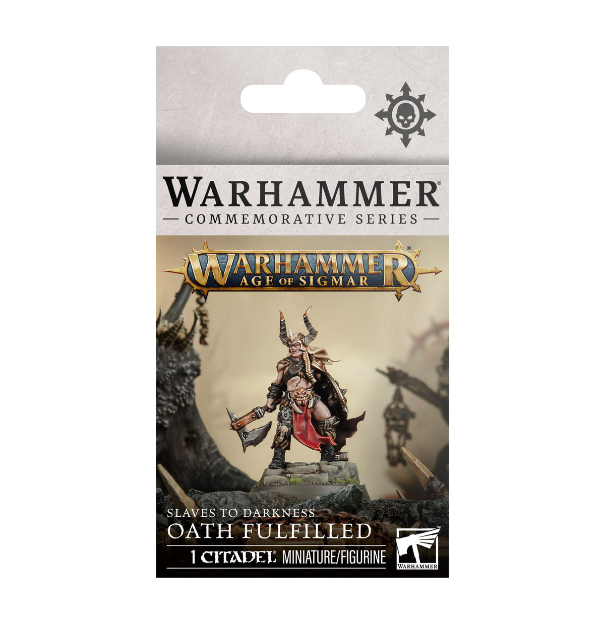 Warhammer AoS Slaves to Darkness Oath Fulfilled