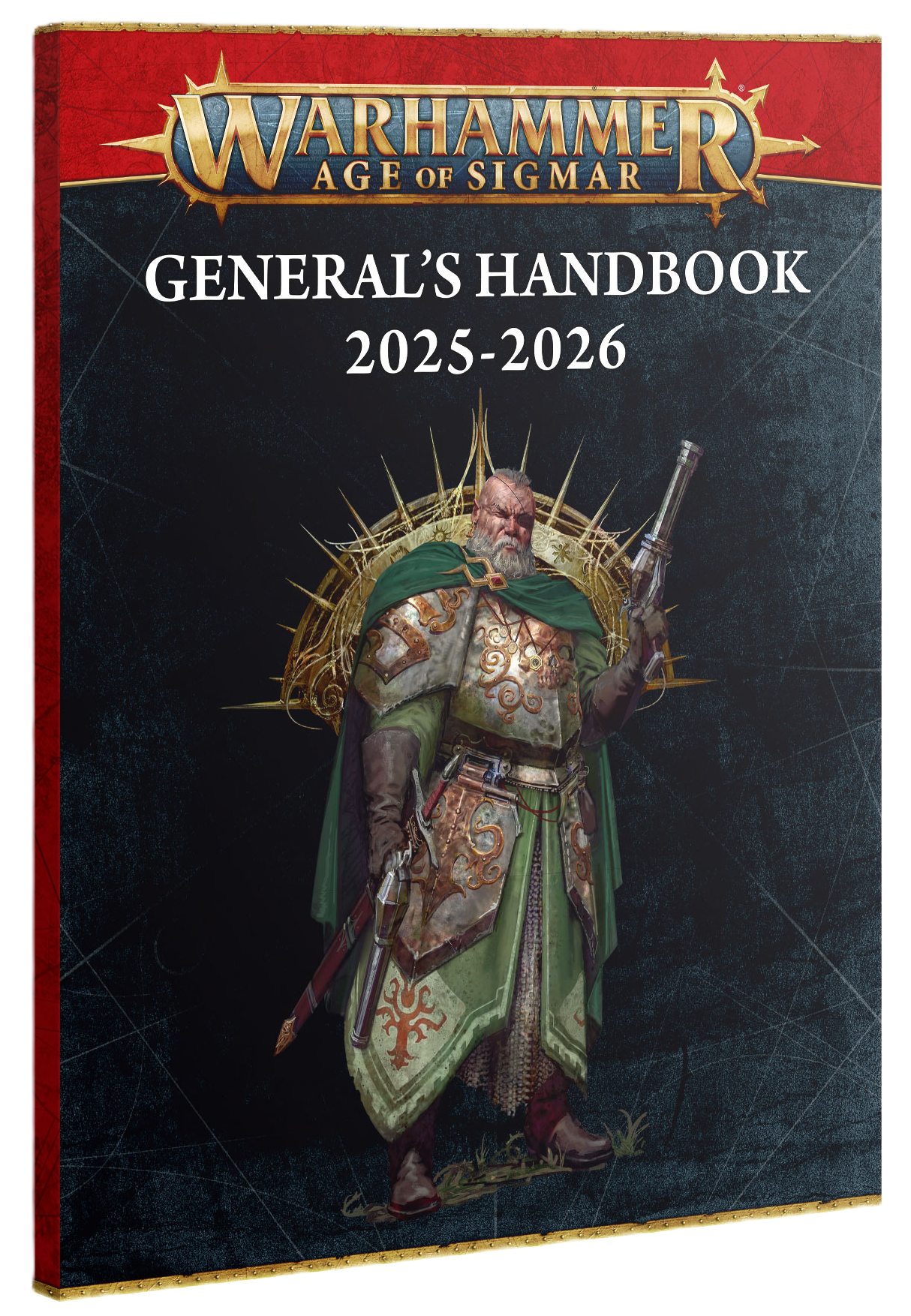 warhammer aos general's handbook 2025-2026 edition preorder