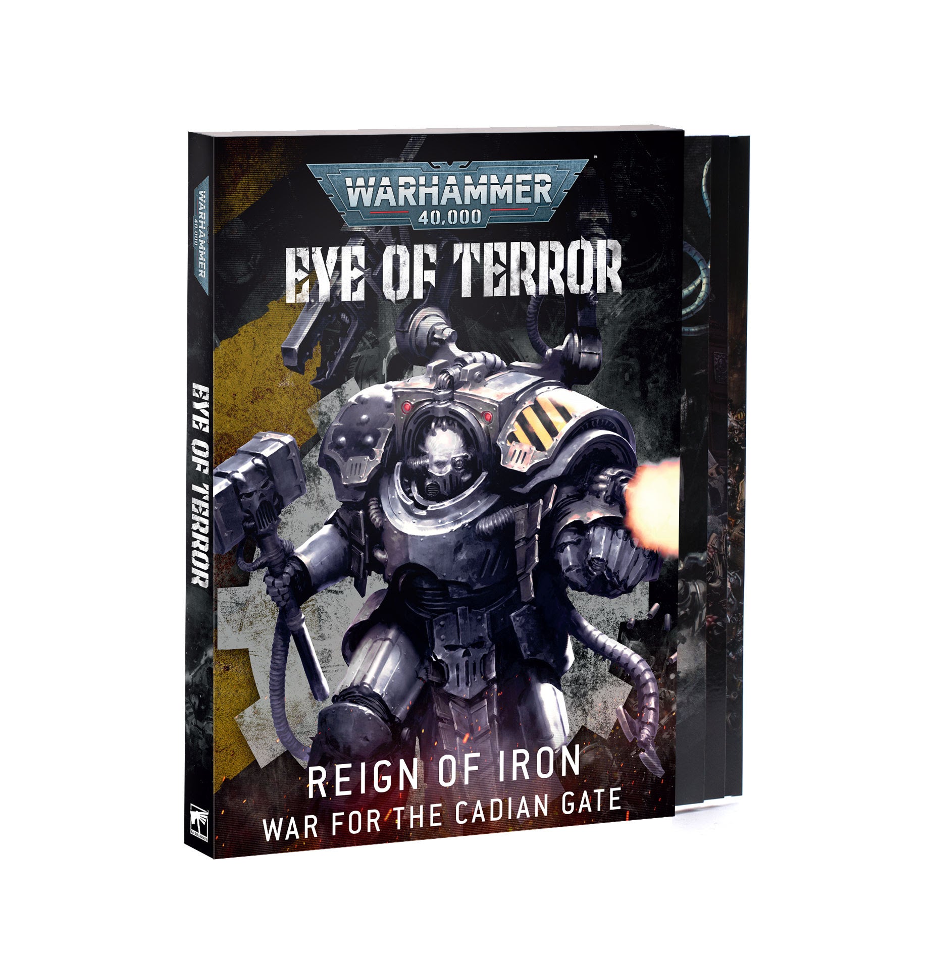 Warhammer 40K Eye of Terror: Reign of Iron - Preorder