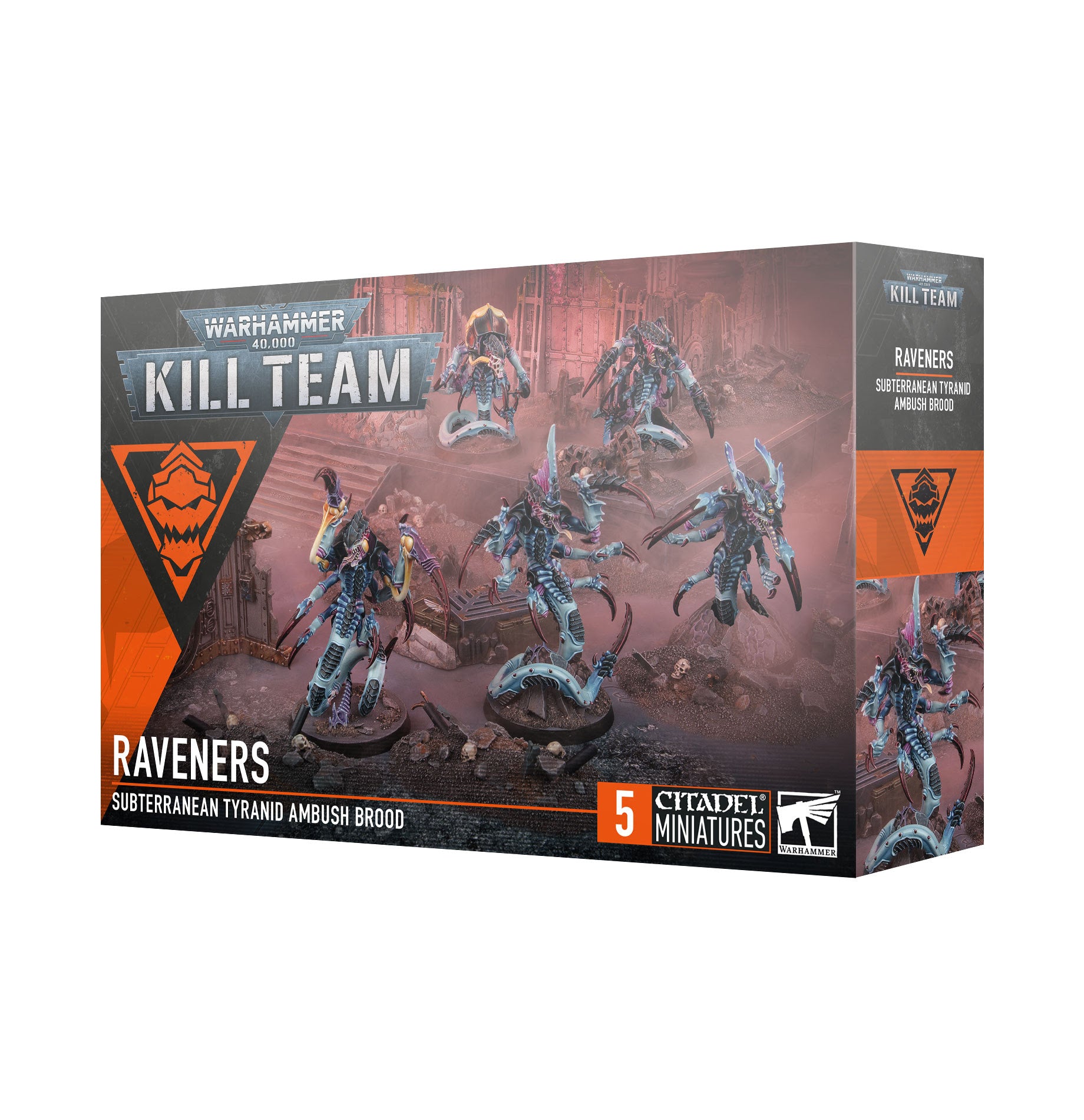 Warhammer 40K Kill Team Raveners - Preorder