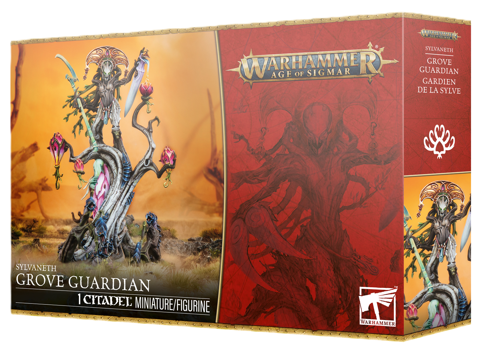 Warhammer AoS Sylvaneth Grove Guardian - Preorder