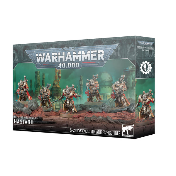 その他 Warhammer 40k Adeptus Mechanicus Warhammer 40k Adeptus Mechanicus Cybernetica Datasmith 1/18 Scale