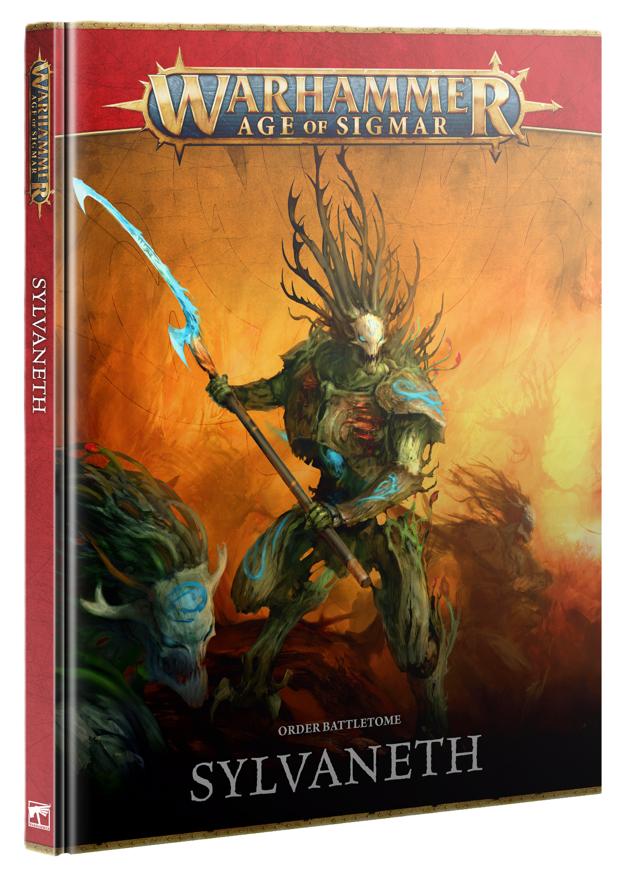 2026 Warhammer AoS Sylvaneth Battletome - Preorder