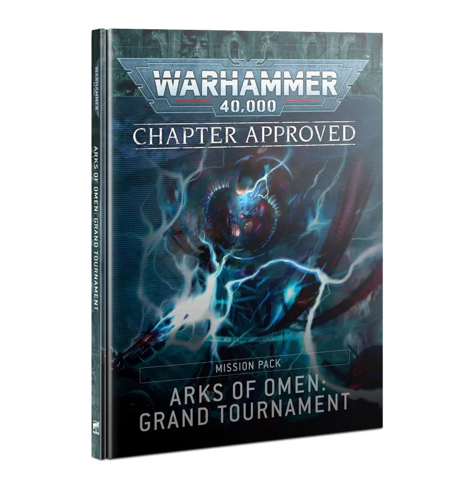 Warhammer 40k: Chapter Approved – Arks of Omen: Grand Tournament Mission Pack
