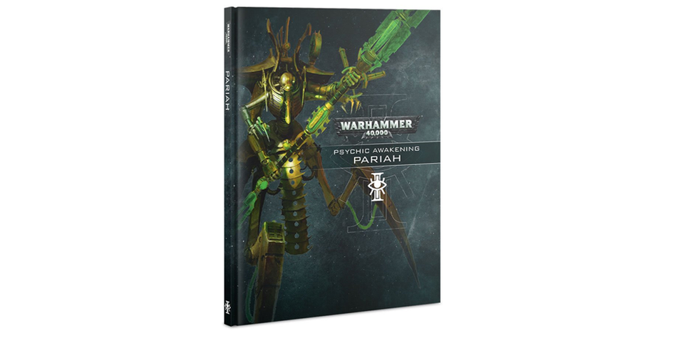 Warhammer 40k: Psychic Awakening Pariah