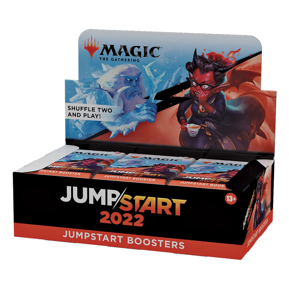 Jumpstart 2022 Booster