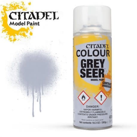 Citadel Colour: Grey Seer Spray