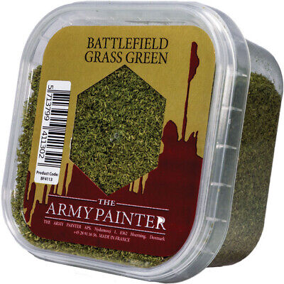Army Painter - Battlefield Grass Green