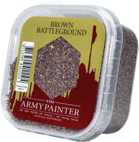 Army Painter - Battlefield Brown Battleground